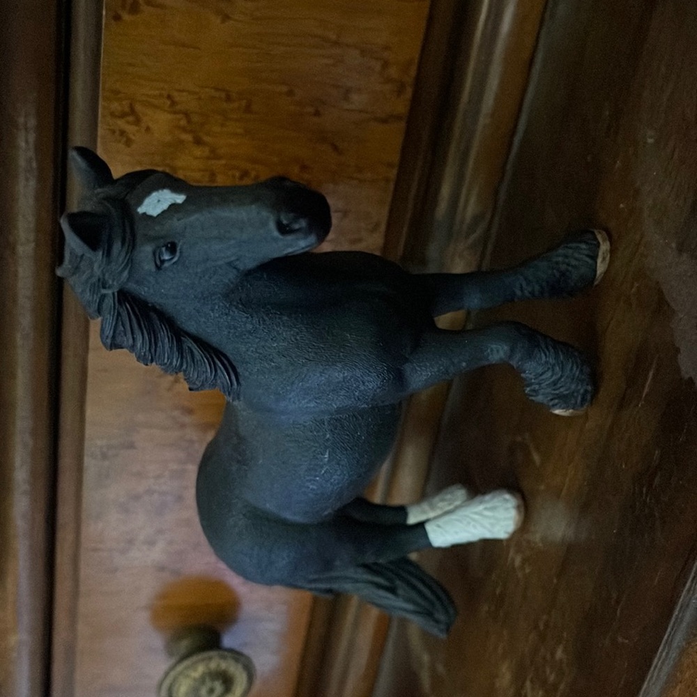 Schliech horse figure